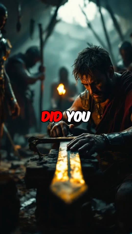 Example output: 300 Spartans
